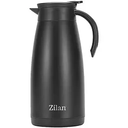 Термос конференційний Zilan ZLN 0767B 1л Black - мініатюра 4