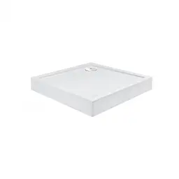 Набір Qtap душова кабіна Presto CRM1088SP5 Pear + піддон Tern 308812C із сифоном - мініатюра 2