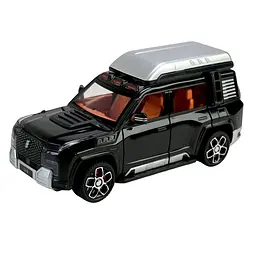 Іграшка Машина АВТОПРОМ AP7741 Чорний shop (2000999659003)