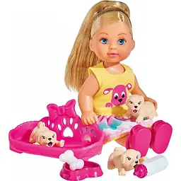 Ляльковий набір Simba Toys Еві Маленькі улюбленці (5733041)