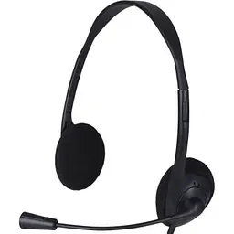 Навушники Sandberg Headset Bulk USB Black (825-29) - мініатюра 2