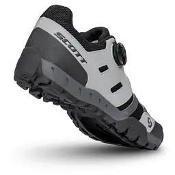 Веловзуття Scott W Sport Crus-R BOA Reflective 41 Grey/Black (1081-288840.7273.410) - мініатюра 6