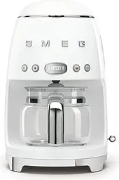 Кавоварка крапельна Smeg DCF02WHEU