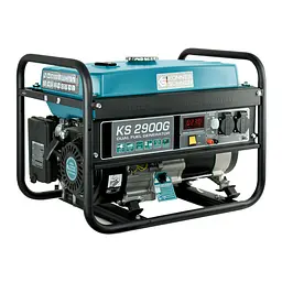 Генератор Könner&Söhnen KS 2900 (2,9 кВт) - мініатюра 2