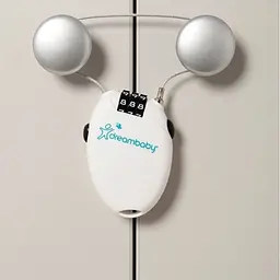 Кодовий замок для коляски Dreambaby F808 білий - мініатюра 2