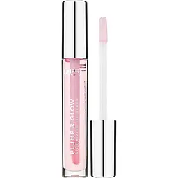Блиск для губ LN Pro Plump and Glow відтінок 102 (Brilliance) 6 мл - мініатюра 2