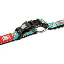 Нашийник для собак Max & Molly Smart ID Collar Popcorn XS 22-35x1.5 см - мініатюра 3