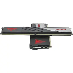 Модуль пам'яті DDR5 Patriot Viper Venom 2x16GB 6000MHz Black (PVV532G600C30K) [150297] - мініатюра 7