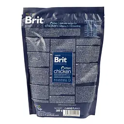 Сухий корм Brit Premium Cat by Nature Kitten для кошенят, з куркою, 300 г - мініатюра 8