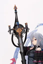 Фігурка колекційна Kotobukiya Аркнайтс Оператор Скаді Arknights Operator Skadi WST A OS - мініатюра 7