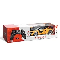Автомодель на радіокеруванні Mondo MC Laren Senna R/C 1:24 жовтий (63644) - мініатюра 3