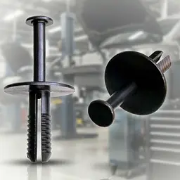 Кліпса бампера Opel OEM:1400806) (C1999)