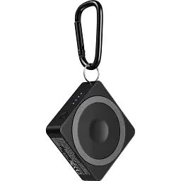 Універсальна мобільна батарея Sandberg Magnetic Wireless 5000mAh 20W PD 2xUSB-C QI-15W for Apple watch and Airpods (421-28)
