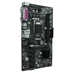 Материнська плата ASRock H81 Pro BTC rev 2.0 LGA 1150 (H81 Pro BTC rev.2.0) Б/В - мініатюра 3
