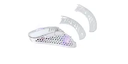 Комп'ютерна миша Cherry Xtrfy M4 WL/USB-A RGB білий teh0014103 - мініатюра 7