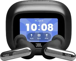 TWS JBL Live Beam 4 Black (JBLLIVEBEAM4BLK) UA