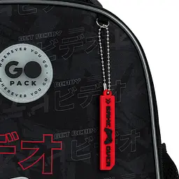 Рюкзак GoPack Education 165S Play Сірий (GO26-165S-6) - мініатюра 14