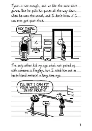 Diary of a Wimpy Kid. The Ugly Truth. Book 5 - мініатюра 5
