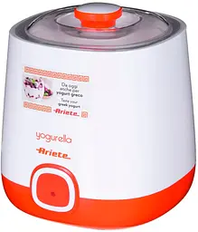Йогуртниця ARIETE 621 WHOR - мініатюра 2