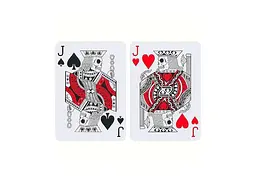 Карти гральні United States Playing Card Company Bicycle Hidden (Bicycle Premium) (02437) - мініатюра 4