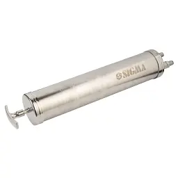 Шприц для заливання оливи подвійної дії 500мл SIGMA (6300501) - миниатюра 4
