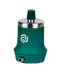 Кальян Amotion Roam - Forest Green Travel Hookah - мініатюра 5