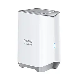 IP-камера відеоспостереження Baseus Security N1 Plus Outdoor Camera 2K 2-Cam Kit біла EU (S0TY002131) - мініатюра 6