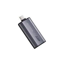 Накопичувач SSD USB Type-C 500GB SC750 ADATA (SC750-500G-CCBK) - мініатюра 2