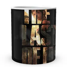 Кухоль GeekLand Один з нас The Last of Us logo TLU 02.07 330 мл білий - мініатюра 3