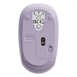 Комп'ютерна мишка Baseus F01B Tri-Mode Wireless Mouse Nebula фіолетовий B01055503513-00 - мініатюра 2