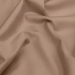 Підковдра Cosas сатин Beige Satin полуторна 160х220 см (Сатин_Кофе_160P) - мініатюра 4