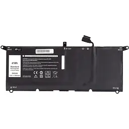Акумулятор для ноутбуків PowerPlant DELL Inspiron 13 5000 (DXGH8) 7.4V 5500 mAh