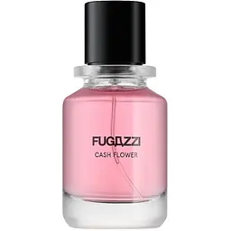 Парфуми оригінал Fugazzi Cash Flower 100 мл тестер Extrait de Parfum