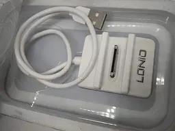 Зарядна док-станція LDNIO SY-C20 White - мініатюра 4
