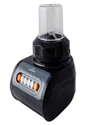 Блендер подрібнювач Crownberg CB-0999 з кавомолкою 500W - мініатюра 5