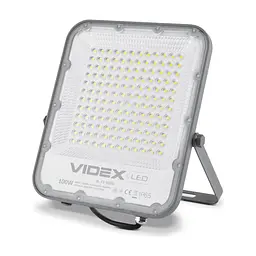Прожектор Videx LED PREMIUM VIDEX F2 100W 5000K (VL-F2-1005G)