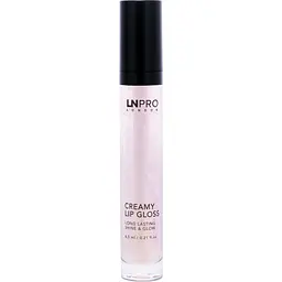 Блиск для губ LN Pro Creamy Lip Gloss №101 6.5 мл - мініатюра 2
