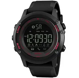 Чоловічий наручний годинник Skmei Dynamic 1321 Червоний