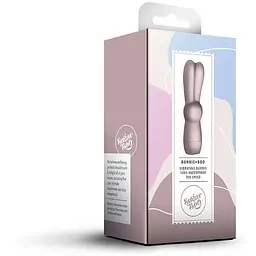 Вібратор-кролик SugarBoo Bunnie Boo 10 рівнів інтенсивності - мініатюра 4