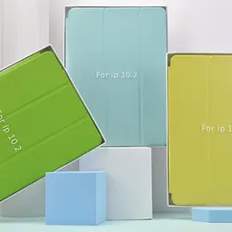 Чохол-папка Smart Case для Apple iPad Pro 12.9 2018 червоний - мініатюра 3
