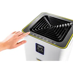 Очищувач повітря Karcher AF 50 білий (1.024-822.0) - мініатюра 4