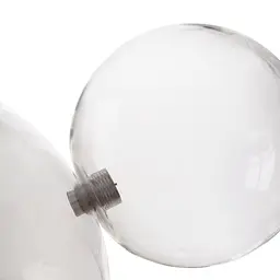 Люстра Brille молекула підвісна LED 14W NW G (BL-933S/6) - мініатюра 14