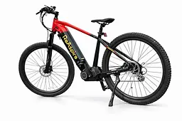 Електровелосипед ReAspire ANANDA 27.5 дюймів (500W, 48V, 15Ah) Червоний