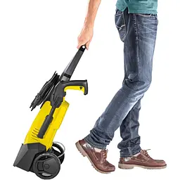 Мінімийка високого тиску Karcher K3 (1.601-888.0) - мініатюра 4