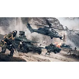 Гра Battlefield 6 для PS5 (EN) (5030934125406) [148380] - мініатюра 7