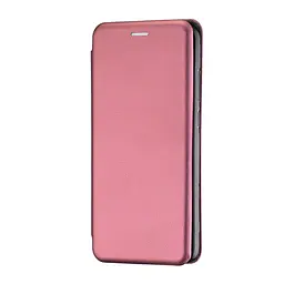 Чохол-книжка Standart Xiaomi Redmi Note 8 Pro Wine Red