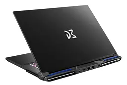 Dream Machines Ноутбук Dream Machines RX5080-18 18UHD+, Intel U9-275HX, 32GB, F2TB, NVD5080-16, DOS, чорний - мініатюра 7
