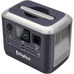 Зарядна станція BigBlue CellPowa 1000 [114686] - мініатюра 4