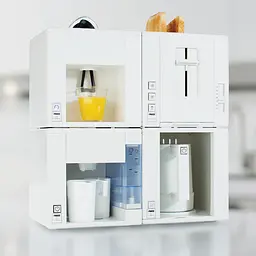 Тостер PRINCESS 144000 Compact4All - мініатюра 4
