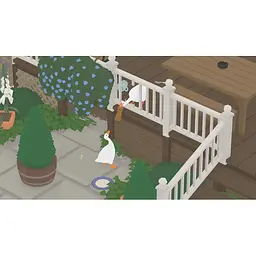 Гра Untitled Goose Game (російська версія) (Nintendo Switch) - мініатюра 4